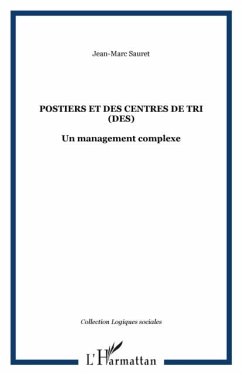 Des postiers et des centres detri (eBook, PDF)