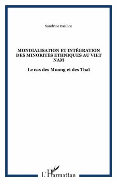 Cover Mondialisation et integration des minorites ethniques au Viet Nam (eBook, PDF)