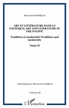 Cover Art et litterature dans le pacifique t.2 (eBook, PDF)
