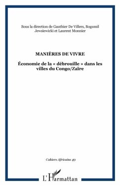 MANIERES DE VIVRE (eBook, PDF)