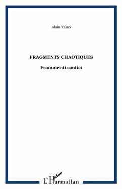 Fragments chaotiques (eBook, PDF)