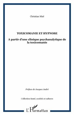 Cover Toxicomanie et hypnose (eBook, PDF)
