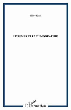 Cover Le temps et la demographie (eBook, PDF)