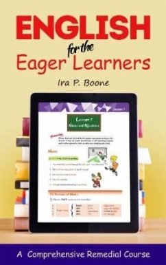 English for the Eager Learners (eBook, ePUB) - Boone, Ira P.