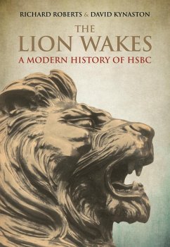 Cover The Lion Wakes (eBook, ePUB)