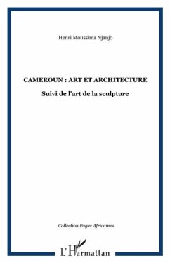 Cameroun : art et architecture (eBook, PDF)