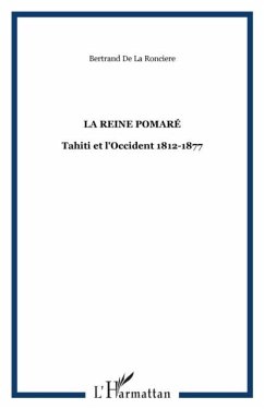 Cover Reine pomare tahiti et l'occident 1812-1 (eBook, PDF)
