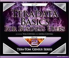 Cover Teradata Basics for Business Users (eBook, ePUB)