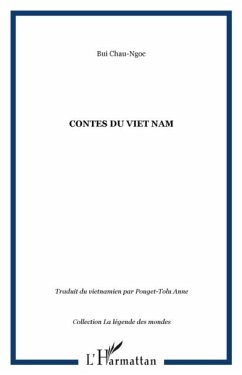 Contes du Viet-Nam (eBook, PDF)