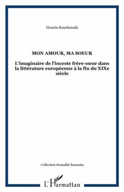 Mon amour, ma soeur (eBook, PDF)