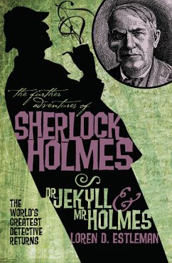 Dr Jekyll and Mr Holmes (eBook, ePUB) - Estleman, Loren D.