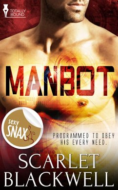 Manbot (eBook, ePUB) - Blackwell, Scarlet