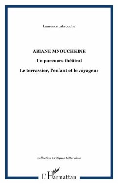 ARIANE MNOUCHKINE (eBook, PDF) ARIANE MNOUCHKINE (eBook, PDF)