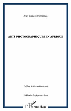 Cover Arts photographiques en Afrique (eBook, PDF)