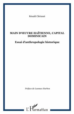 Main-d'oeuvre haitienne capital dominica (eBook, PDF)