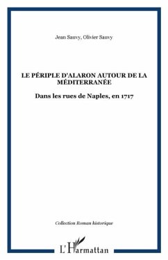 Cover Periple d'alaron autour de la mediterrannee (eBook, PDF)