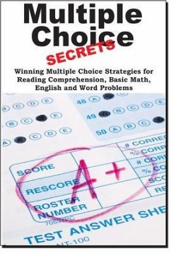 Cover Multiple Choice Secrets! (eBook, ePUB)