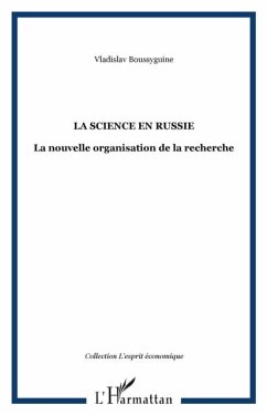 La science en Russie (eBook, PDF) - Vladislav Boussyguine