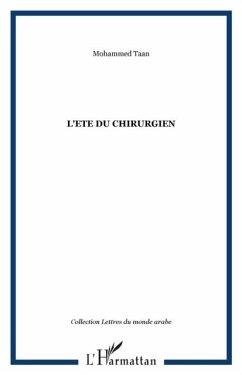 Cover L'ETE DU CHIRURGIEN (eBook, PDF)