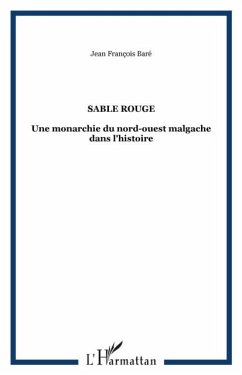 Sable rouge (eBook, PDF)