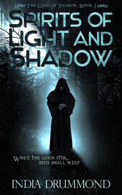 Spirits of Light and Shadow (eBook, ePUB) - Drummond, India