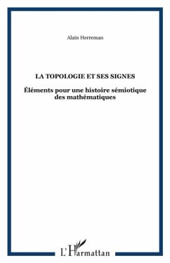 LA TOPOLOGIE ET SES SIGNES (eBook, PDF)