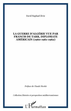 Guerre d'algerie vue par francis de tarr (eBook, PDF)