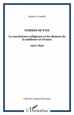 Cover Femmes de paix (eBook, PDF)