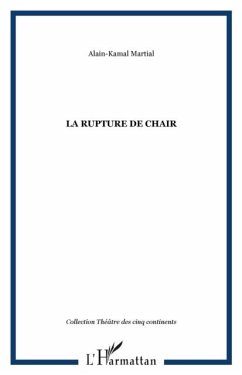 Rupture de chaire la (eBook, PDF) Rupture de chaire la (eBook, PDF)