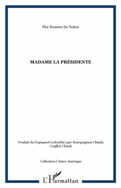 Madame la presidente (eBook, PDF)