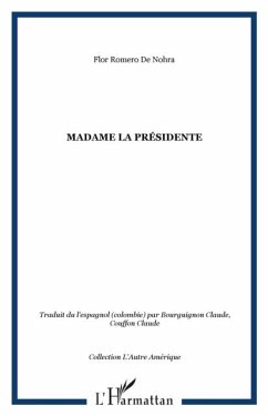 Cover Madame la presidente (eBook, PDF)
