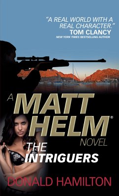 The Intriguers (eBook, ePUB) - Hamilton, Donald