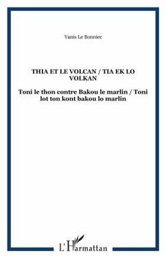 THIA ET LE VOLCAN / TIA EK LO VOLKAN (eBook, PDF)