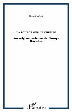 LA SOURCE SUR LE CHEMIN (eBook, PDF)
