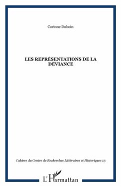 Representations de la devianceles (eBook, PDF)