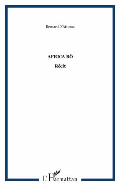 Africa bo (eBook, PDF)