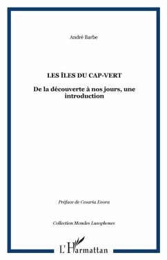 Les iles du Cap-Vert (eBook, PDF)