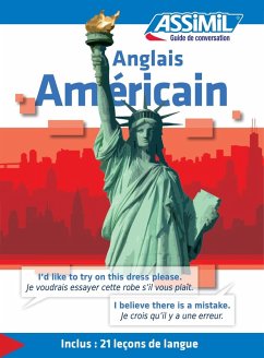 Cover Anglais Americain (eBook, ePUB)