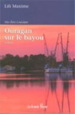 Cover Ouragan sur le bayou1 (eBook, PDF)