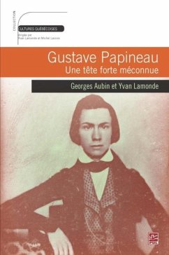 Cover Gustave Papineau (eBook, PDF)