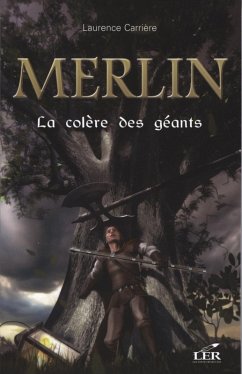 Cover Merlin 6 : La colere des geants (eBook, ePUB)