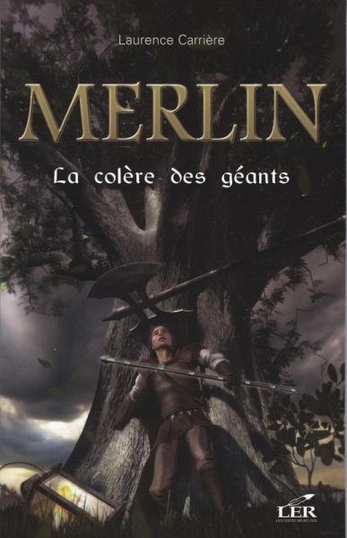 Merlin 6 : La colere des geants (eBook, ePUB)