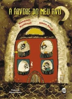 arvore do meu avo (eBook, ePUB) - Kashkouli, Mahdokht arvore do meu avo (eBook, ePUB) - Kashkouli, Mahdokht