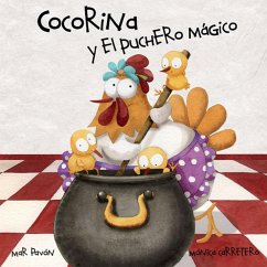Cover Cocorina y el puchero mágico (eBook, ePUB)