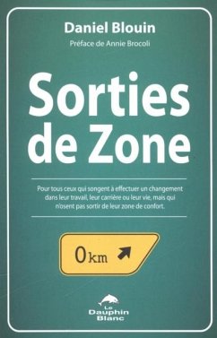Cover Sorties de Zone (eBook, PDF)