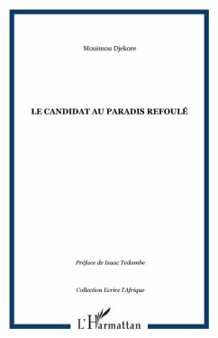 Candidat au paradis refoule le (eBook, PDF) - Djekore Mouimou