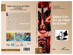 Objets d'art et art de l'objet en Oceanie (eBook, PDF) - Collectif