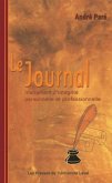 Le journal : Instrument d'integrite personnelle (eBook, PDF)