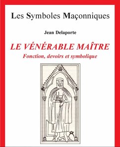 Cover Le venerable maitre (eBook, ePUB)