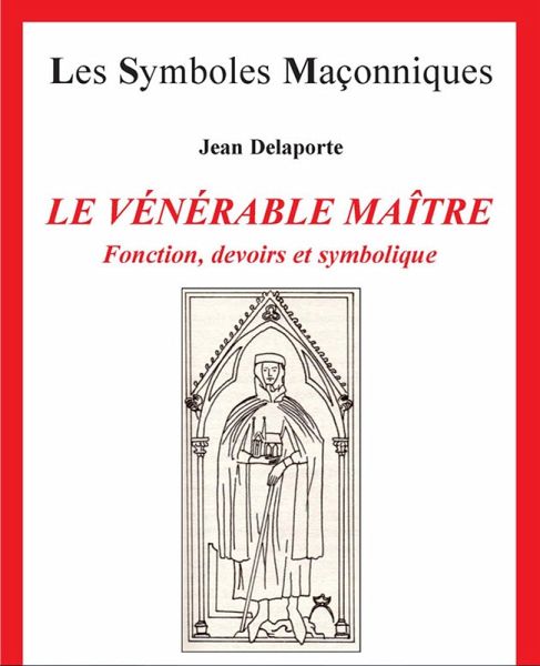 Le venerable maitre (eBook, ePUB)